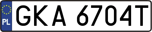 GKA6704T