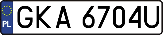 GKA6704U