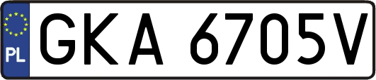 GKA6705V
