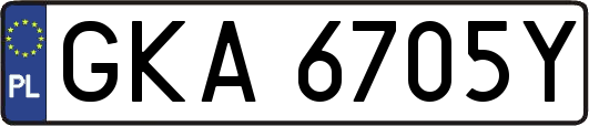 GKA6705Y