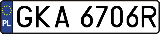 GKA6706R