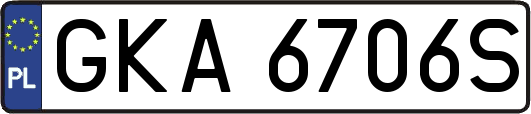 GKA6706S