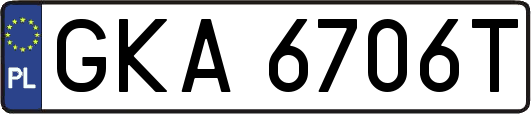 GKA6706T