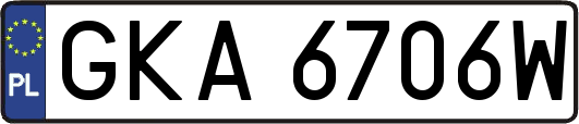 GKA6706W