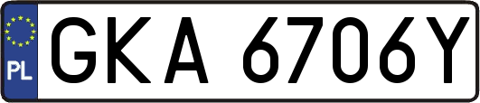 GKA6706Y