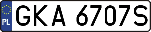GKA6707S
