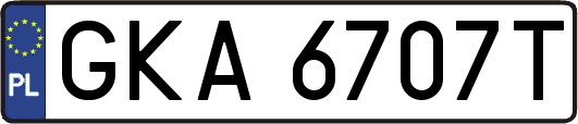 GKA6707T