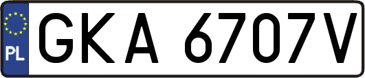 GKA6707V
