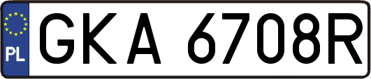 GKA6708R