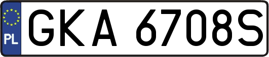 GKA6708S