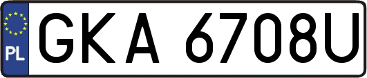 GKA6708U