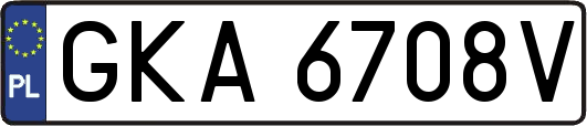 GKA6708V