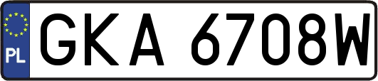 GKA6708W