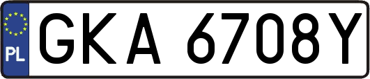 GKA6708Y