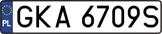 GKA6709S
