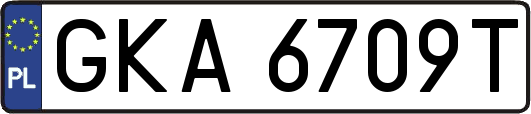 GKA6709T