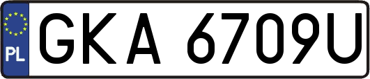 GKA6709U