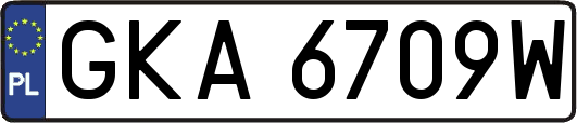 GKA6709W