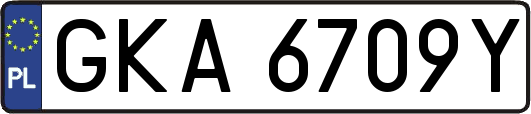 GKA6709Y