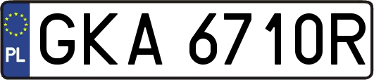 GKA6710R