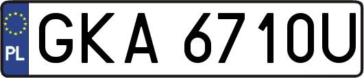 GKA6710U