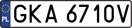 GKA6710V