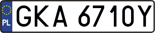 GKA6710Y
