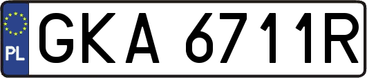 GKA6711R