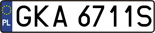 GKA6711S