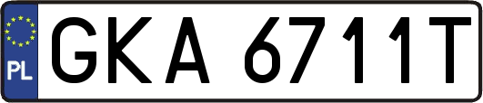 GKA6711T