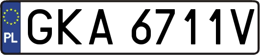 GKA6711V