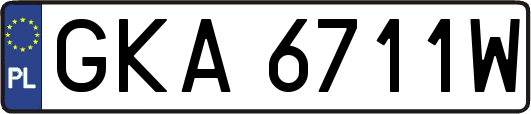 GKA6711W