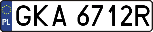 GKA6712R
