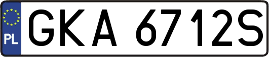GKA6712S