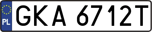 GKA6712T