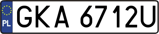 GKA6712U