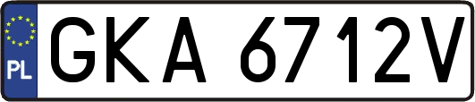 GKA6712V