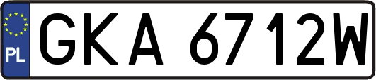 GKA6712W