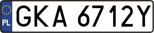 GKA6712Y
