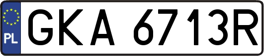 GKA6713R