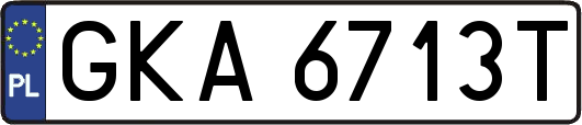GKA6713T