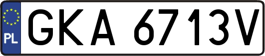 GKA6713V
