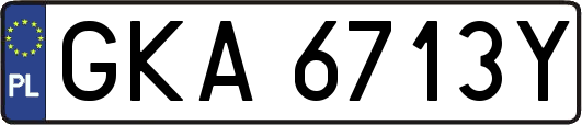 GKA6713Y