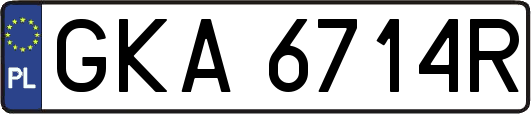 GKA6714R
