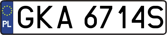 GKA6714S