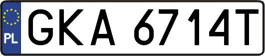 GKA6714T