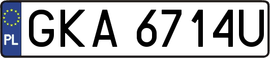 GKA6714U