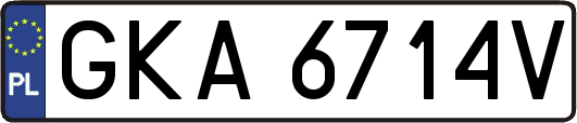 GKA6714V