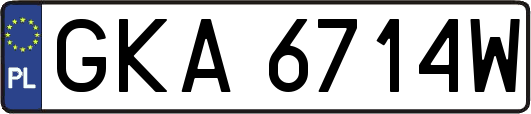 GKA6714W