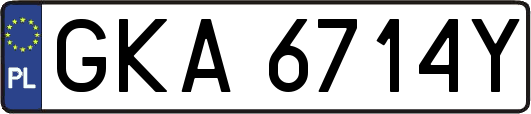GKA6714Y